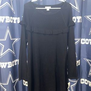 NWT Style & CO black tunic sweater Size 2X